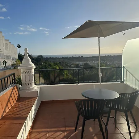 Apartamento Cliff Enchantment - Pool And Sea View In