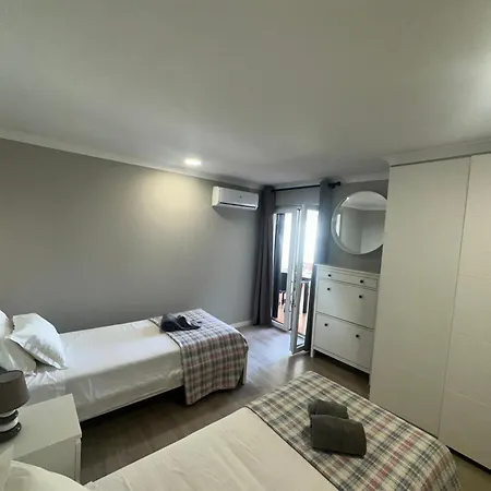 Cliff Enchantment - Pool And Sea View In 아파트 알부페이라