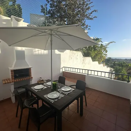 Cliff Enchantment - Pool And Sea View In Apartamento Albufeira